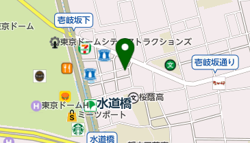 角源の地図画像