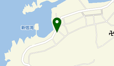 海花の地図画像