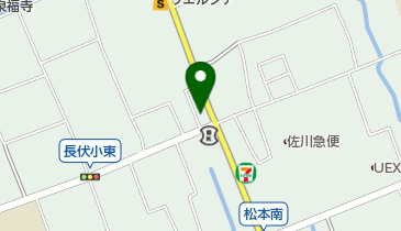 WOO&rsquo;sBURGの地図画像