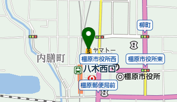 ラ ポッシェの地図画像