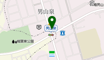 トラットリア ラ フォンテの地図画像