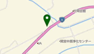 PEAKS cafeの地図画像