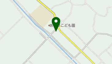 cafe 菓子 まんまる実柑の地図画像