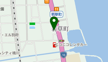 ユーシャの地図画像