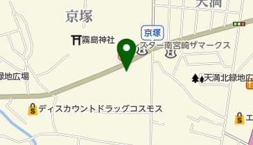 だんらん炭火焼&居食家の地図画像