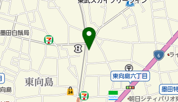 金屋 肉マル食堂の地図画像