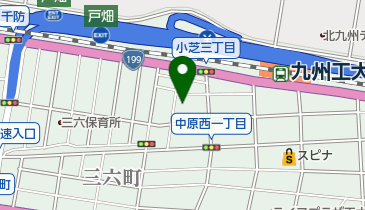 さんらいずの地図画像