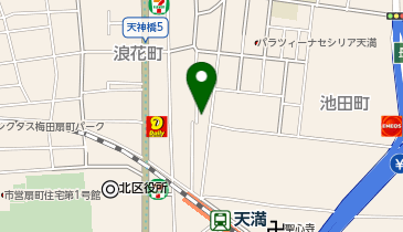 和伊和伊の地図画像