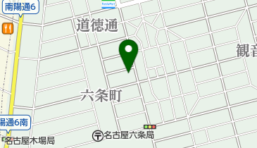 Musicaの地図画像