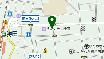 大院閣の地図画像