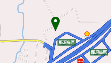 めんや 芽吹きの地図画像