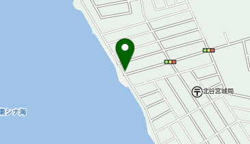 SideLines Grilleの地図画像