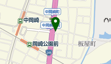 愛知県岡崎市板屋町の遊ぶ 趣味一覧 Navitime