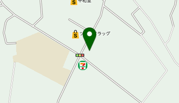 カフェ メープルの地図画像