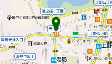 鮨 真菜の地図画像