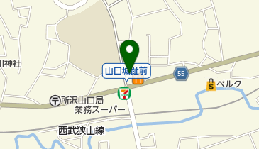 ヴィヤンジャンの地図画像