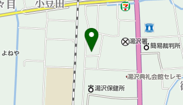 麺屋 史の地図画像