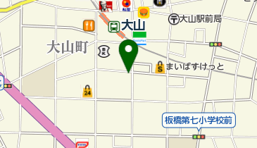 広太屋酒店の地図画像