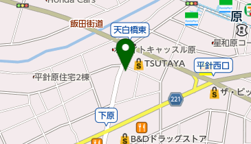 フィグフィグの地図画像