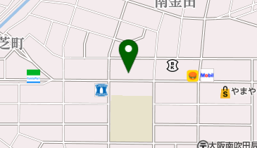 Pirica 美利河の地図画像