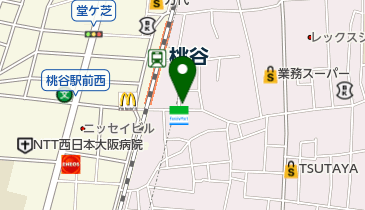 いぷせんの地図画像