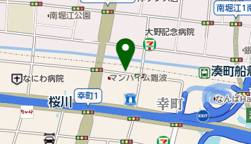 幸町 可真土の地図画像