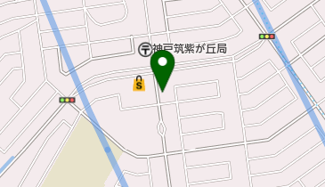 ゆずり葉の地図画像