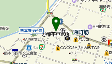 熊本城 市役所前 駅 周辺の居酒屋 Navitime