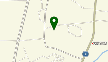 なごみ庵の地図画像