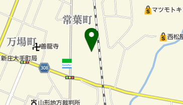 ごはんどき 新庄店の地図画像