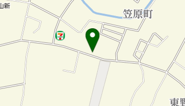 東野庵の地図画像