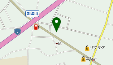 イタリアン GOSSIの地図画像