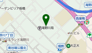 Cafe Gardenの地図画像