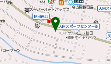 炭火やきとり 一の地図画像