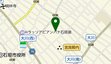 ココソンの地図画像