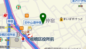 カピの地図画像