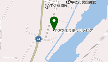 メリーキッチンの地図画像