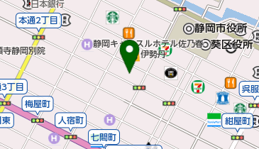 白家の地図画像