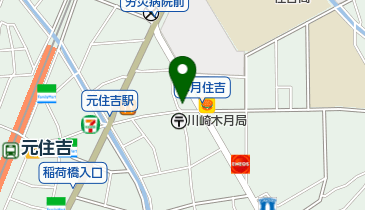 天真爛漫の地図画像