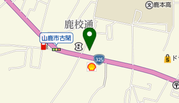 赤兎馬の地図画像