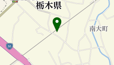万平 南店の地図画像