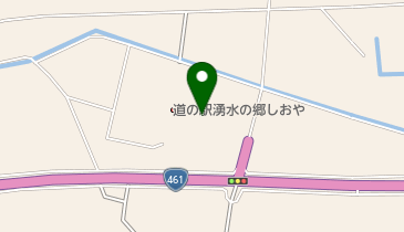 実のり食堂の地図画像