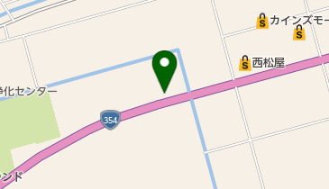 ラーメンショップ 椿玉造店の地図画像