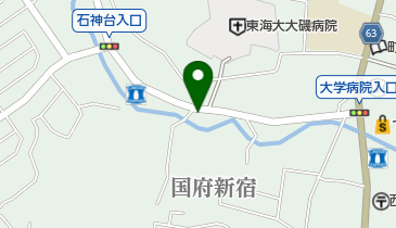 うどん縣 udon-AGATAの地図画像