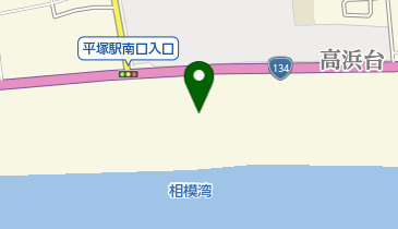 ビーチバルSUCCAの地図画像