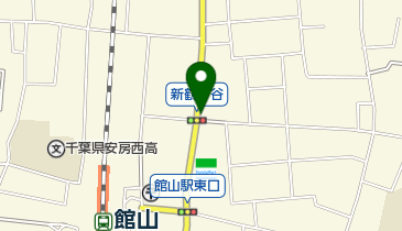 肉料理村長さんの地図画像