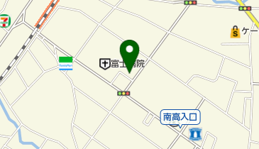 つる兵衛の地図画像
