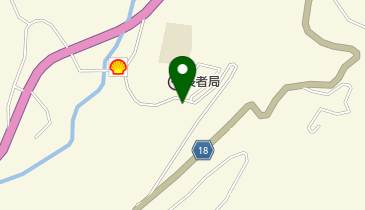 だんだんの里の地図画像