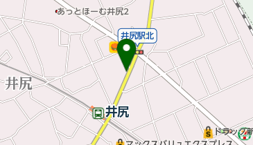 きてつの地図画像