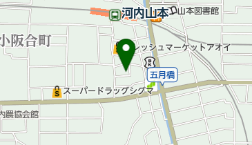 串カツ 串喜の地図画像